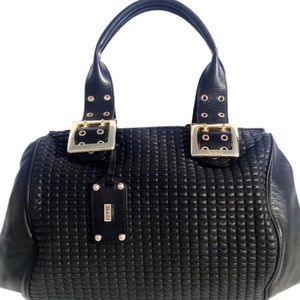 Be & D extra large Charlize folded Satchel